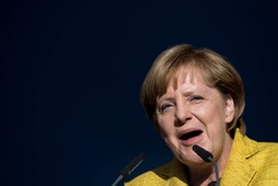 Angela Merkel