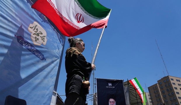 Teheran 15. juna