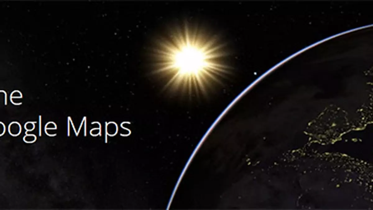 Google I/O 2013: zupełnie nowe Mapy Google ze wsparciem dla trybu 3D. Sami możecie je przetestować!