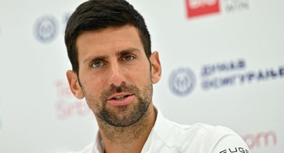 Djoković wściekł się na Wimbledonie. Nie gryzł się z język [WIDEO]