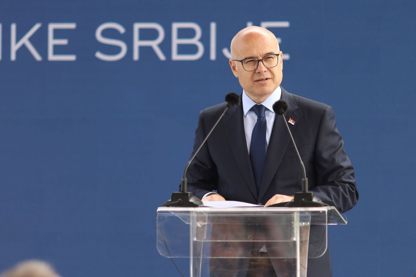 Miloš Vučević, premijer Republike Srbije