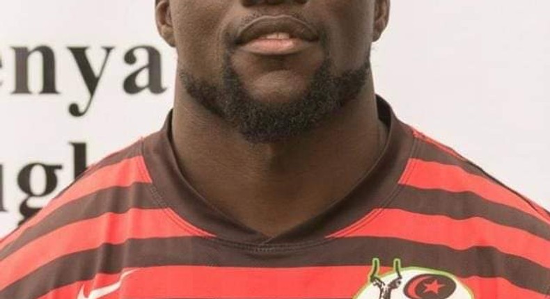 Kenyan rugby player found dead inside a swimming pool