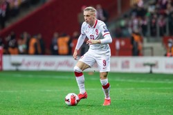 Pierwszy gol Przemysława Płachety dla Birmingham City [WIDEO]