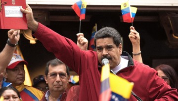 Wenezuela. Trump grozi użyciem siły. Miał dać Maduro czas na ucieczkę