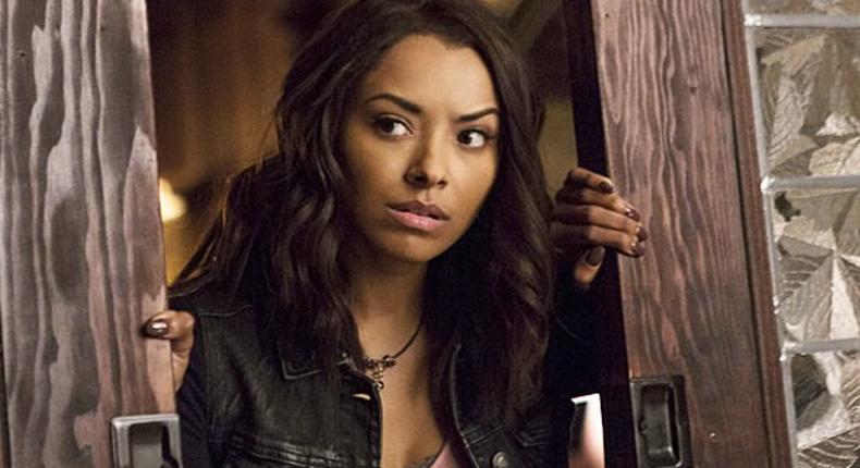 Bonnie Bennett in The Vampire Diaries   