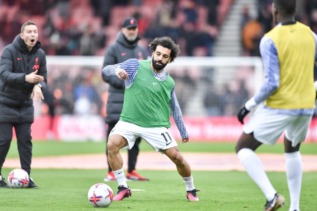 Mohamed Salah