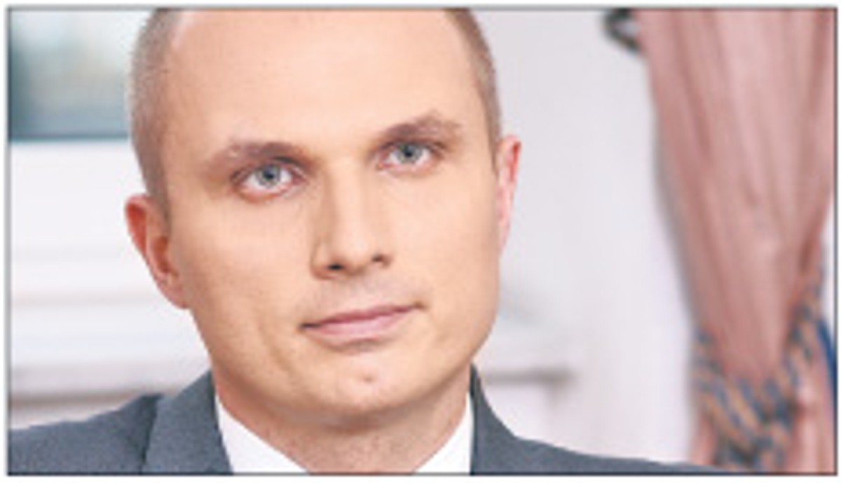 Sławomir Paruch, wspólnik w kancelarii Sołtysiński Kawecki & Szlęzak
