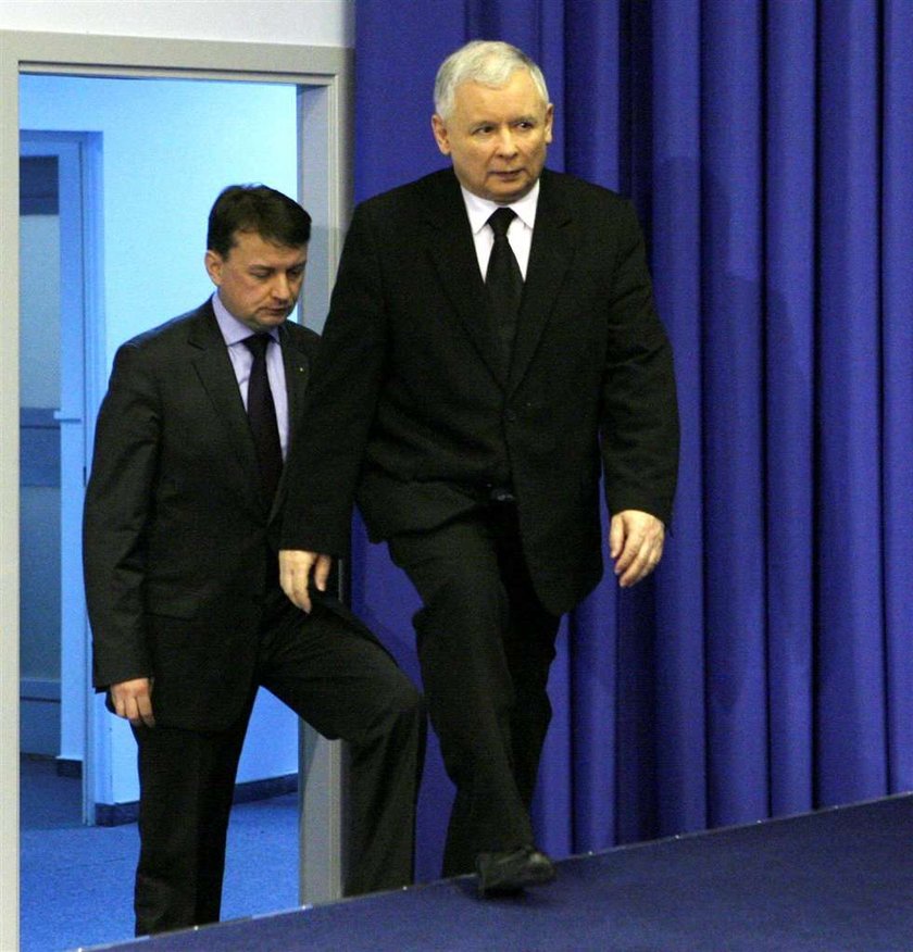 Palikot sprawdzi, czy Kaczyński jest poczytalny