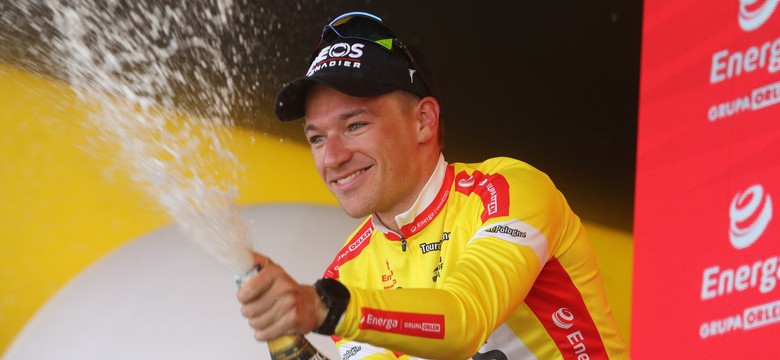 Ethan Hayter pierwszym Brytyjczykiem, który wygrał Tour de Pologne