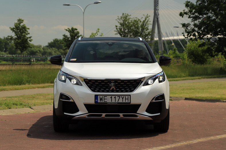 Peugeot 3008 HYbrid4