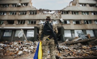 Liczba dezerterów już prawie dogoniła liczebność armii! Ukraiński parlament bije na alarm