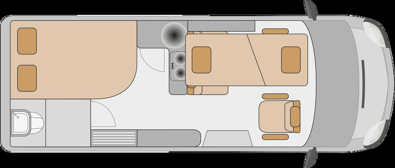 Affinity Camper Van