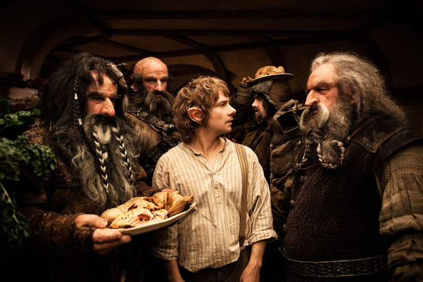 "Hobbit: Niezwykła podróż" na DVD lepszy niż za pierwszym razem