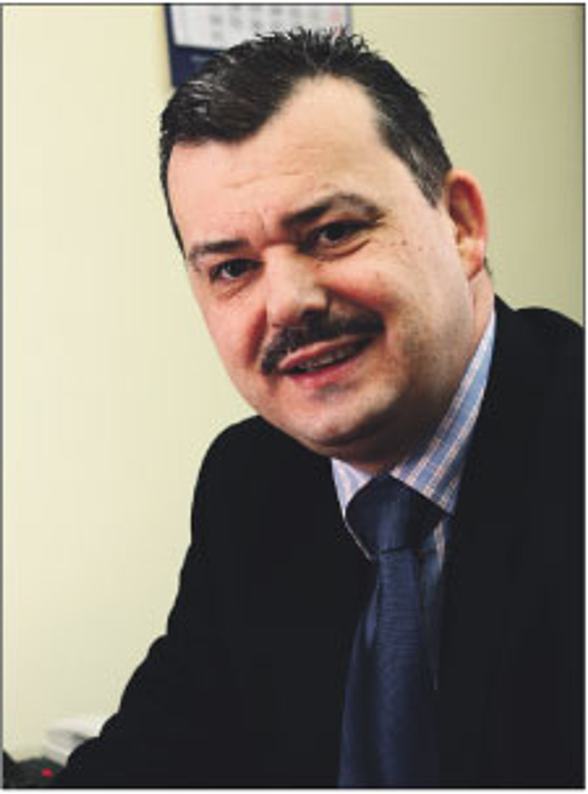 Wojciech Bronicki, dyrektor departamentu podatku akcyzowego i ekologicznego w Ministerstwie Finansów Fot. Wojciech Górski