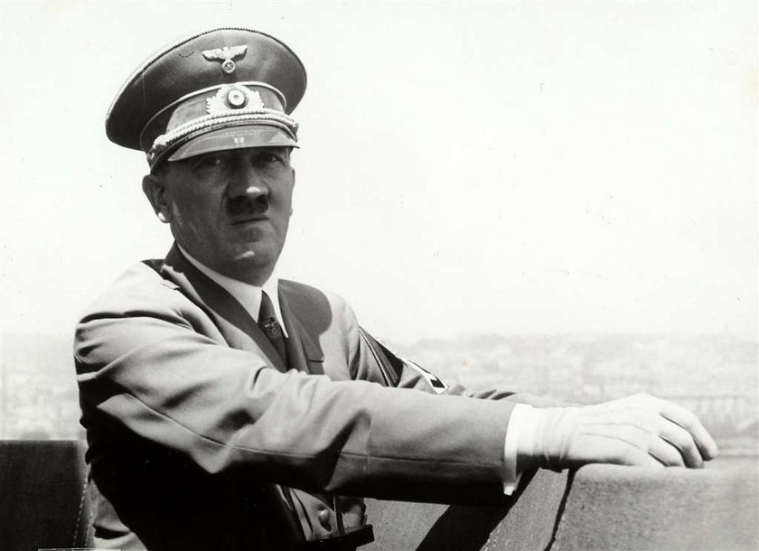 Tak wyglądał Hitler gdy umarł w 1962 r.?