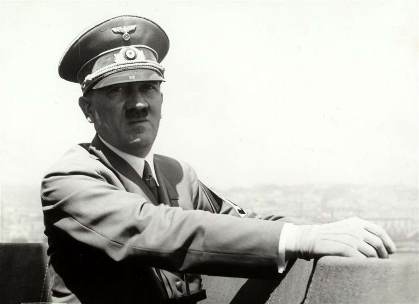 5-letni Hitler mógł zginąć w rzece. Uratował go...