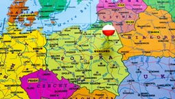 Znasz Polskę? Znasz miasta w Polsce? Tylko 65 proc. zdobywa 9/9 w tym teście