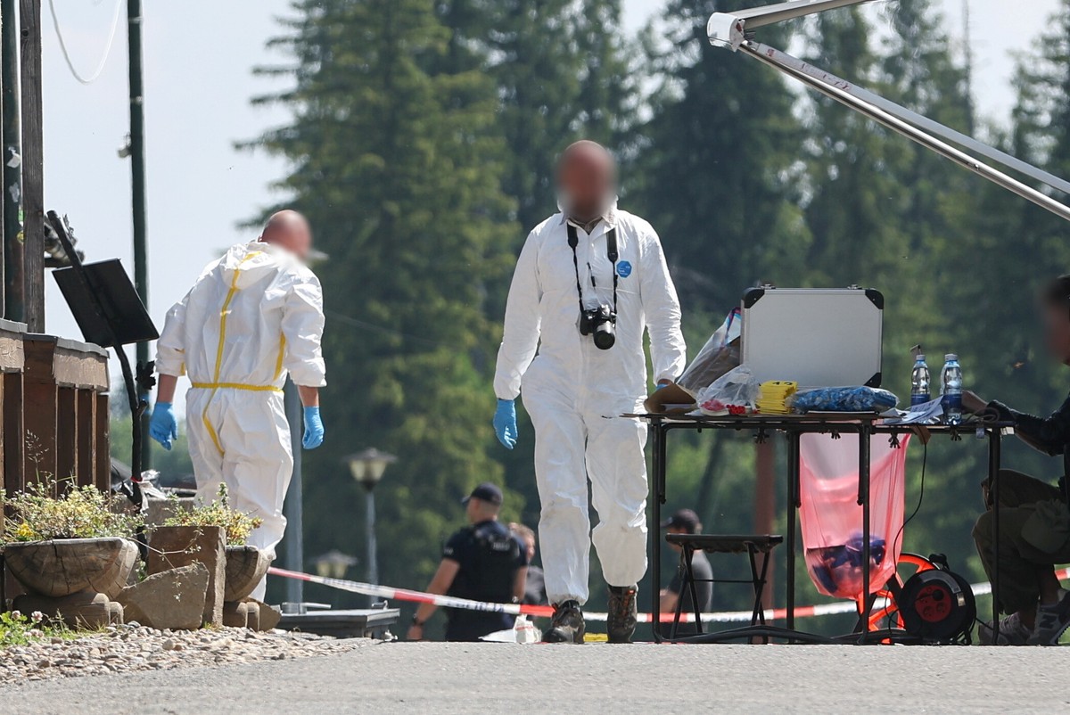 W nocy z 18 na 19 bm. nieznani sprawcy próbowali obrabować trzy bankomaty na Gubałówce