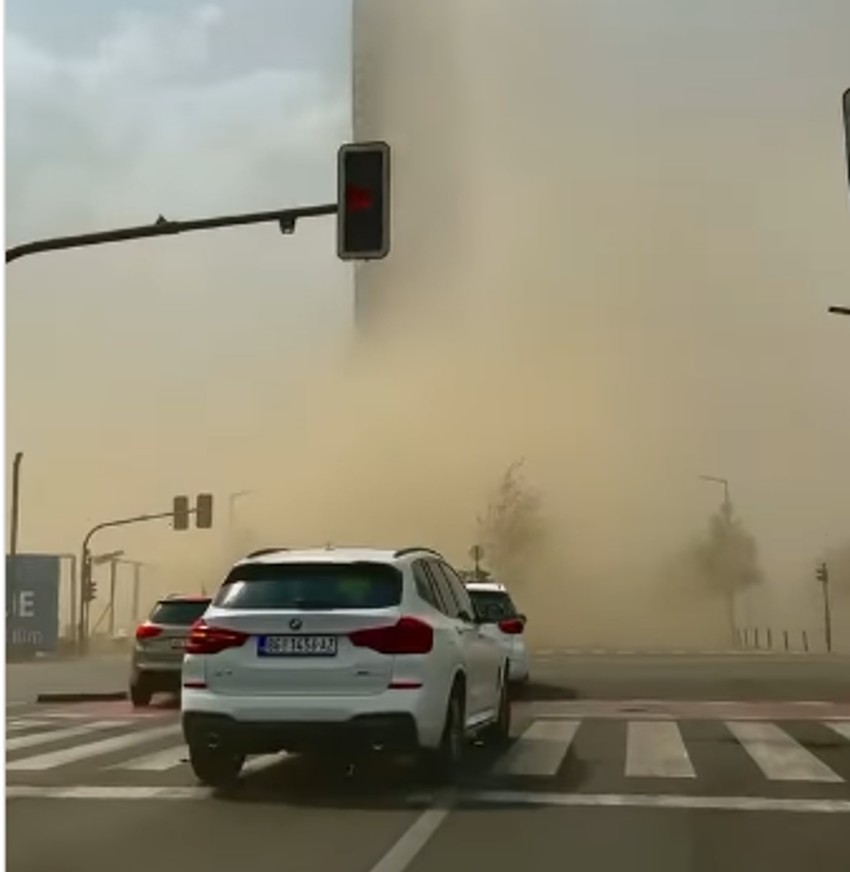 Nevreme u Beogradu na vodi