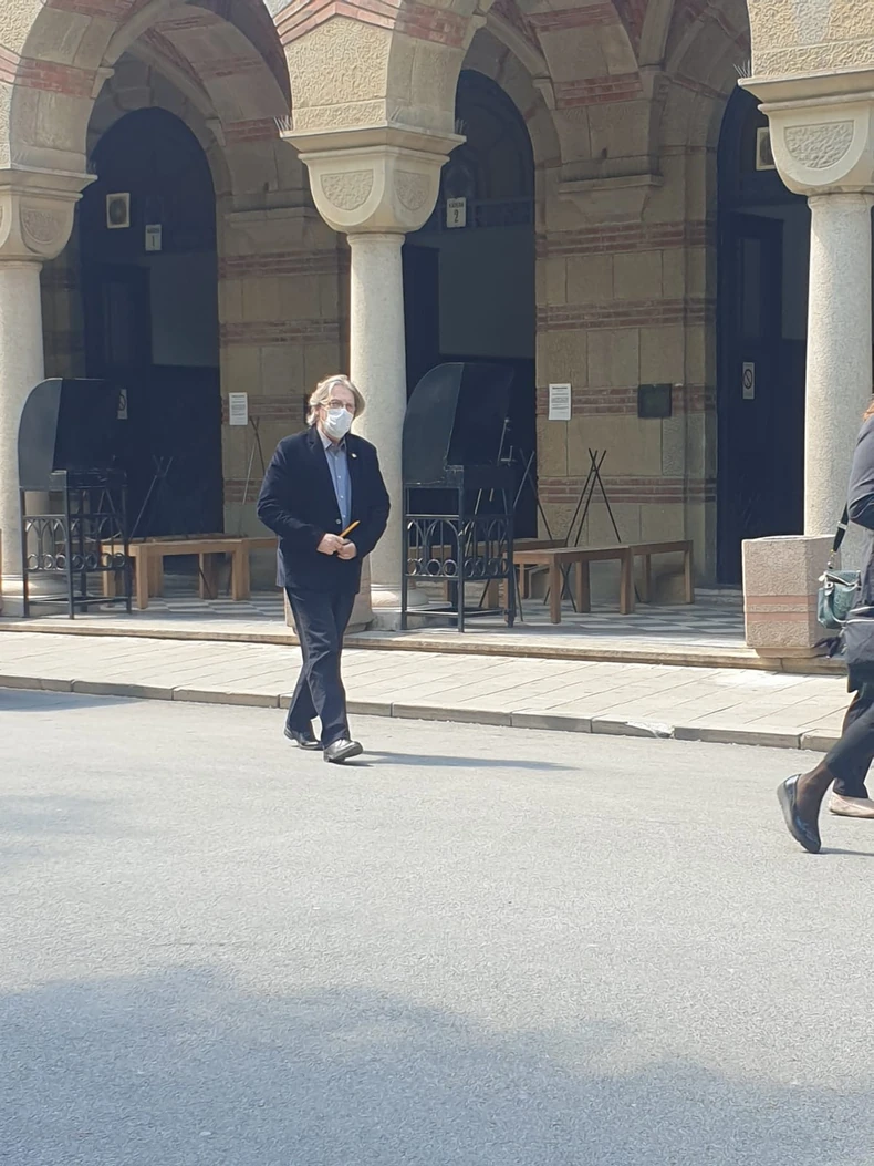 Feđa Stojanović Novo groblje