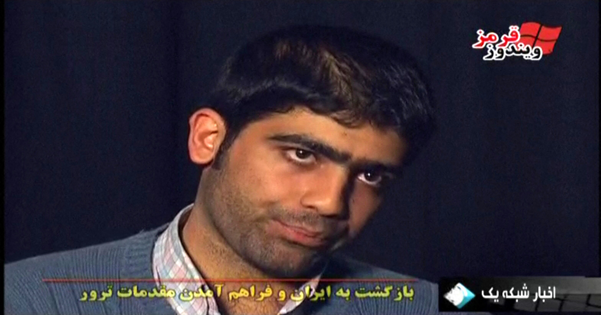 Irán ejecuta a hombre acusado de espiar para el Mossad