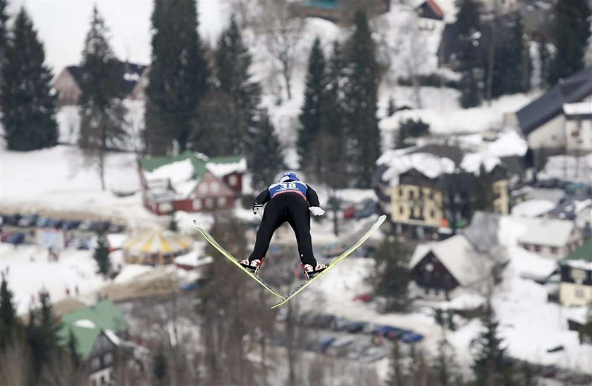 Adam Małysz Harrachov