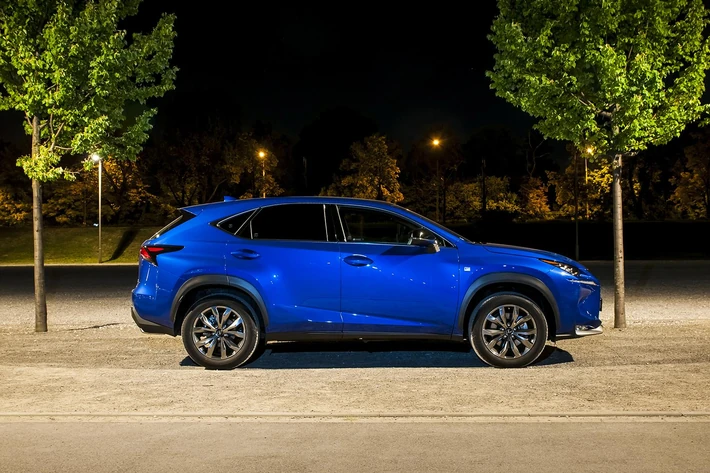 Lexus NX