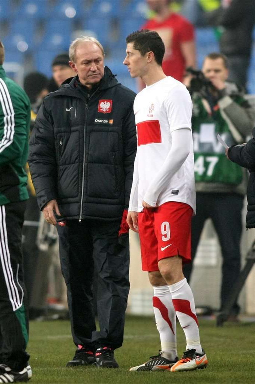 Wybierz rywali dla Polski na EURO 2012