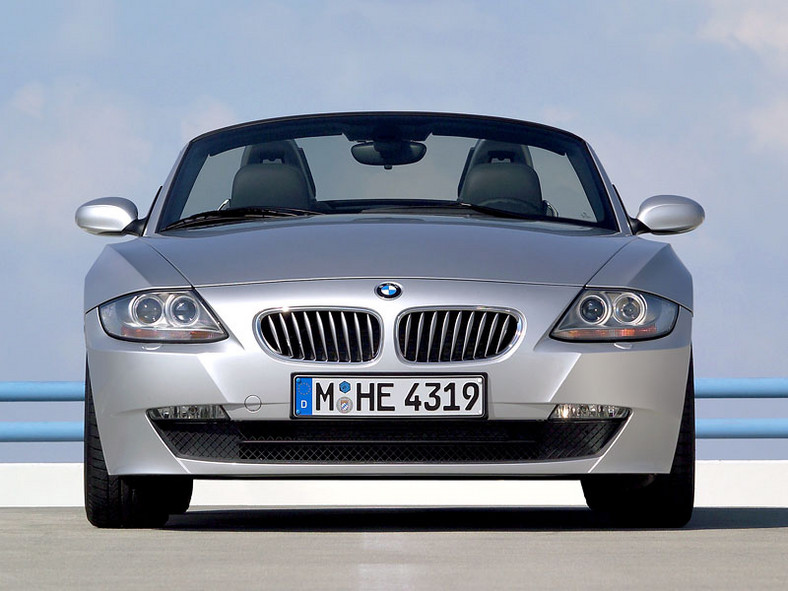 BMW: 75 lat roadsterów