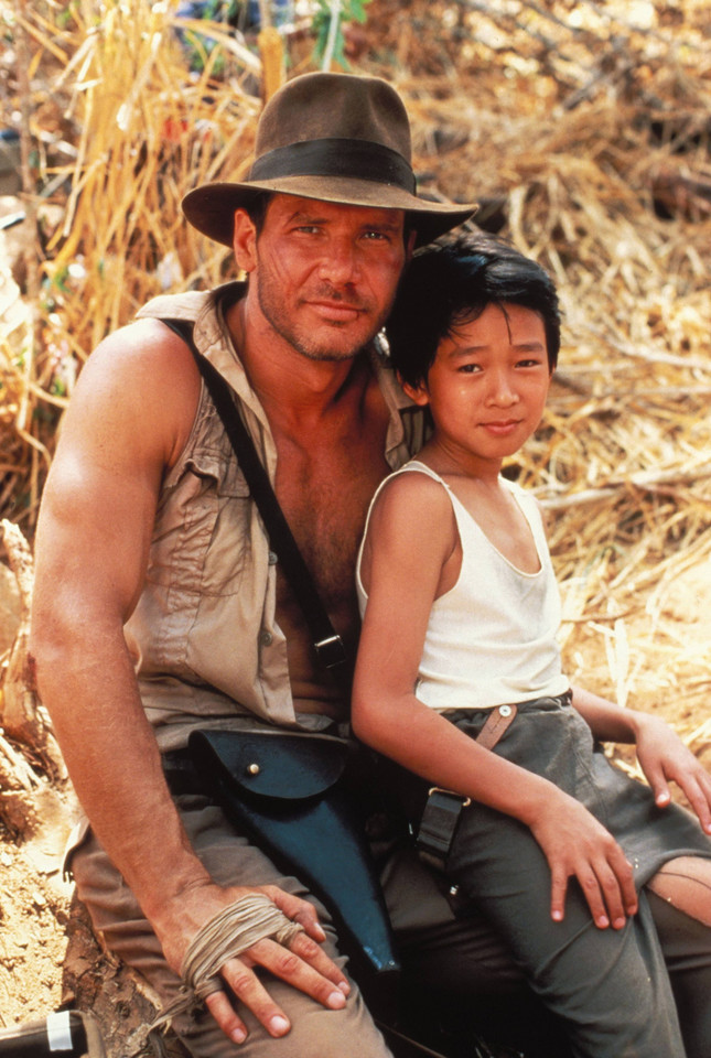 Jonathan Ke Quan, 1984 r.