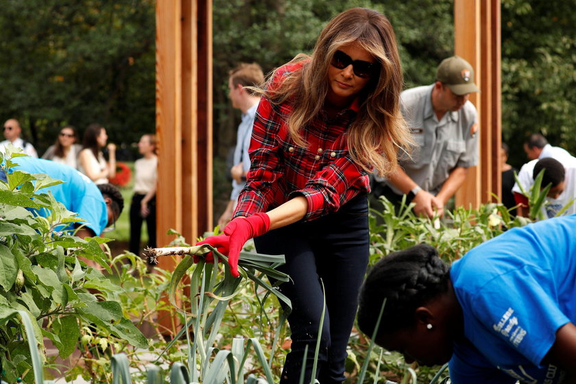 Melania Trump