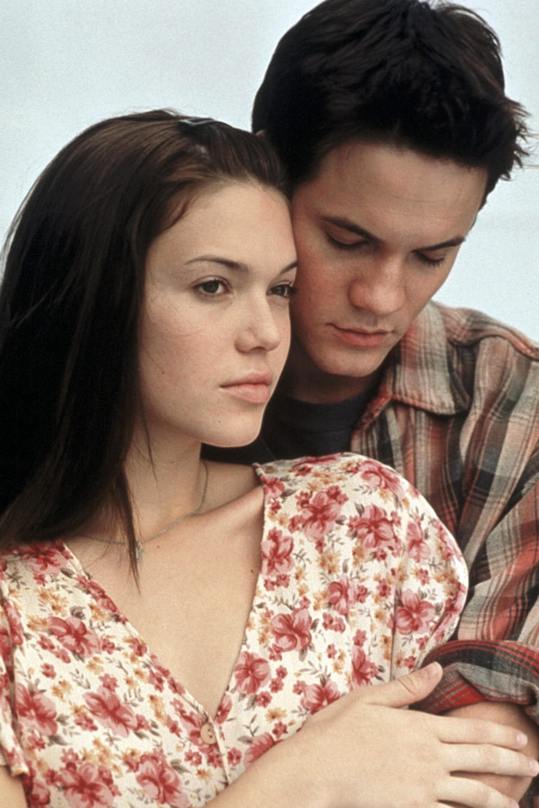 Mandy Moore w filmie "Szkoła uczuć" (2002)