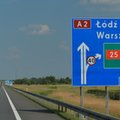 Co z opłatami na A2 z Warszawy do Łodzi? Deklaracja wiceministra