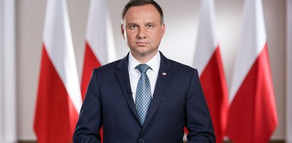 Prezydent w orędziu powtarza: Będzie weto!