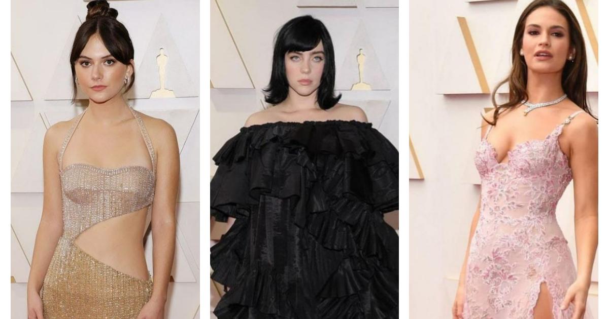 The 24 Best- and Worst-Dressed Celebs at the 2022 Oscars