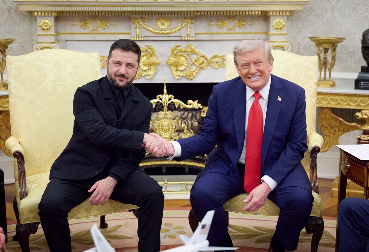 Gwarancje Trumpa za miliardy Europy. Ujawniono ukraiński dokument