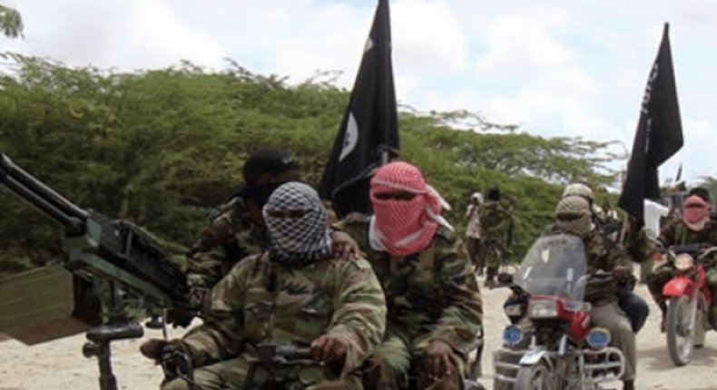 ISWAP terrorists attack Borno military base (Saharareporters)