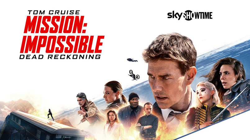 "Mission Impossible - Dead Reckoning"