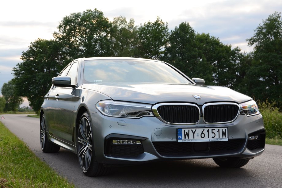 BMW 540i xDrive (2)