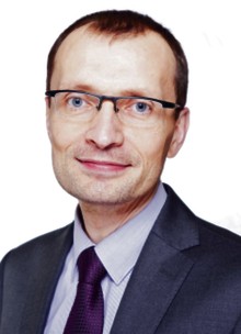 Roman Cieślak rektor SWPS Uniwersytetu Humanistycznospołecznego fot. Materiały prasowe