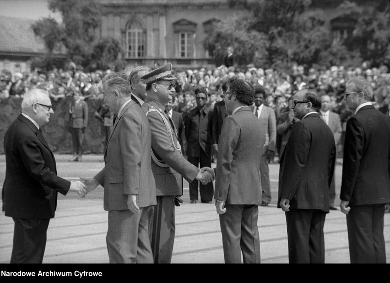 W tym quizie zadajemy Wam pytania o historię Polski czasów PRL. Pamiętacie te wydarzenia i postaci?