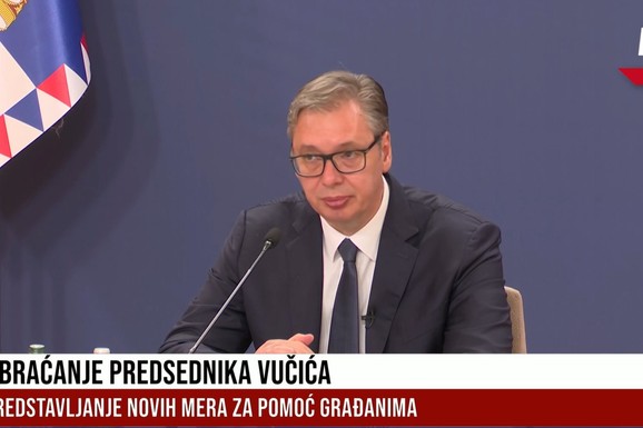 Stiže nova podela vaučera za odmor, Vučić najavio: 30.000 turističkih vaučera od po 10.000 dinara! Evo ko će imati pravo da ih dobije