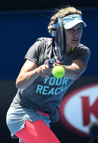 Eugenie Bouchard, piękność ze światowej czołówki tenisistek