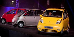 Tata Motors podwoił zyski