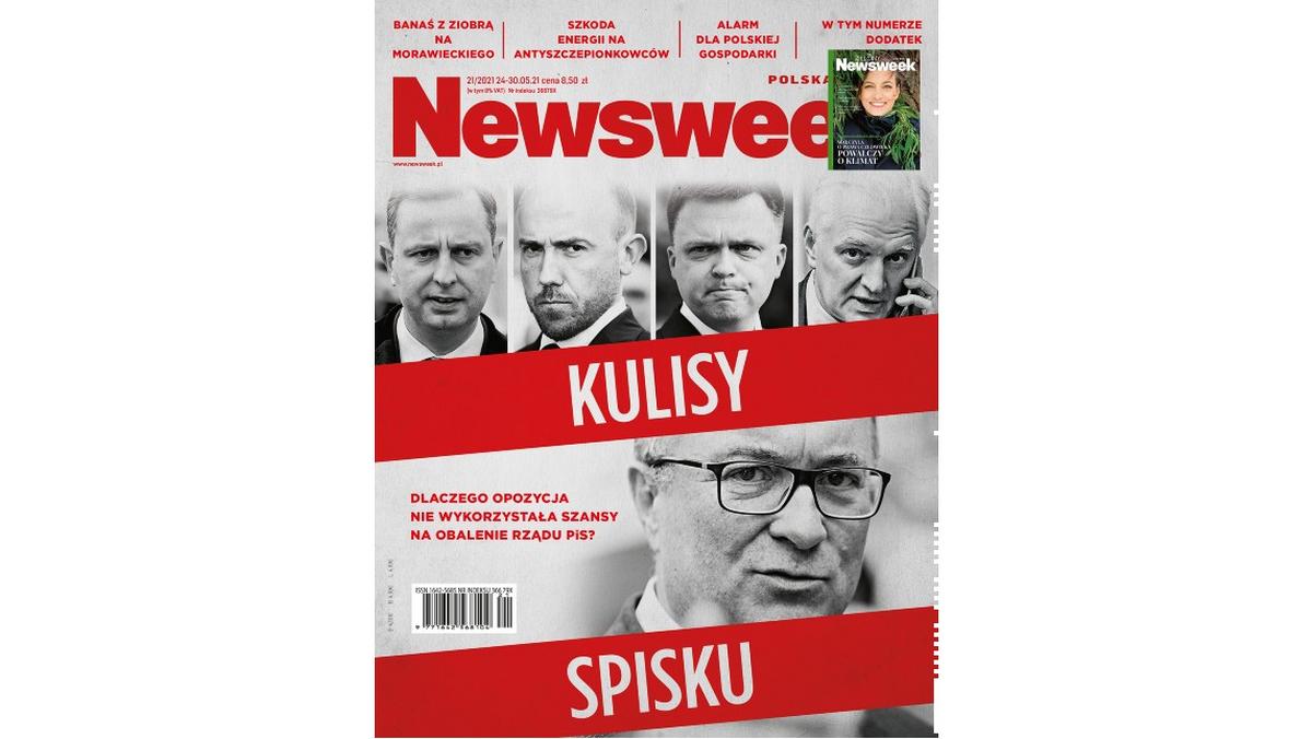 Newsweek Polska 21/2021