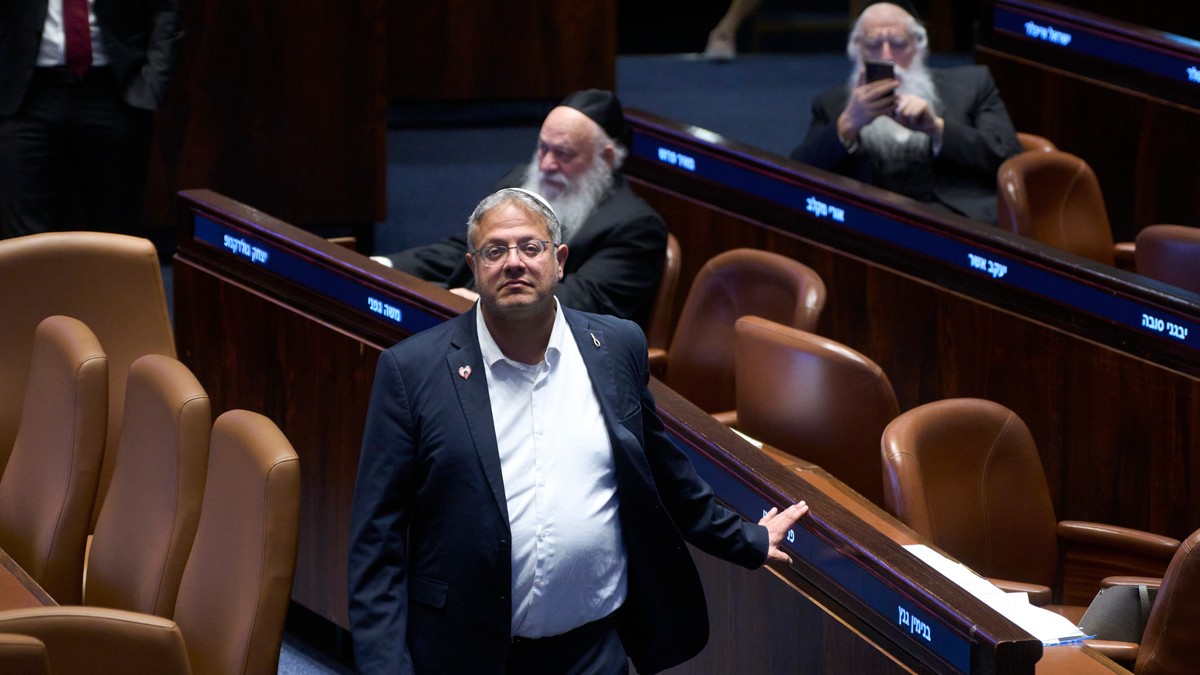 Itamar Ben-Gvir