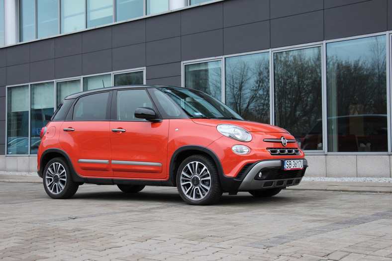 Fiat 500L Cross