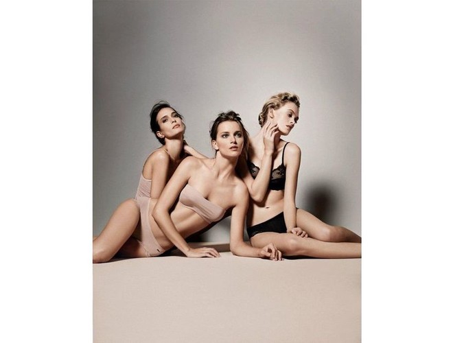 Bielizna Upsenzzo – kolekcja wiosna 2012