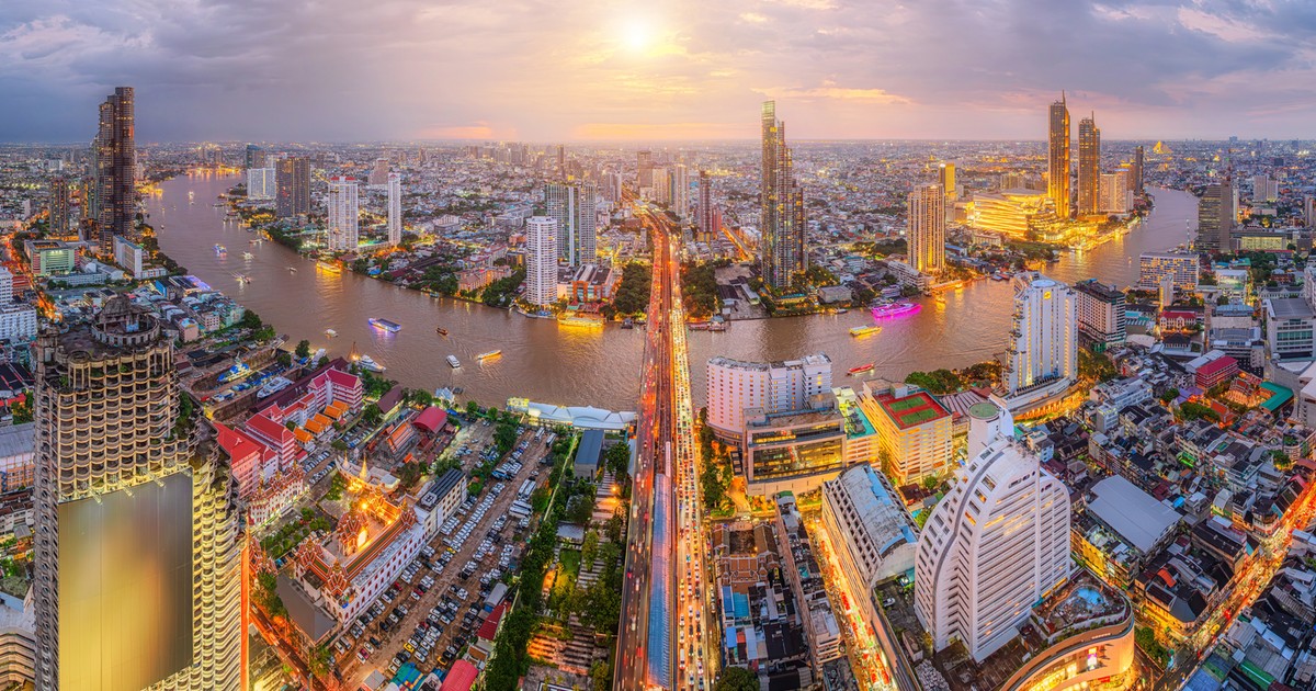 10 miast dla ultrabogatych w 2025 r. Widać cichy zwrot sił, który kształtuje nowe stolice luksusu [RANKING]