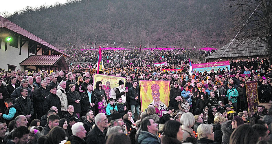 Litije traju od decembra, a prekidane su u vreme epidemije